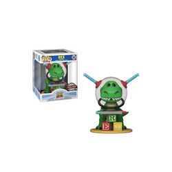 Funko Pop! Disney “Toy Story”, Deluxe, #1091 Rex, Special “Box Lunch” Sticker, New In Box, Great Gift 🎁 ($30 Pick Up Only)