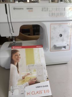 Viking Husqvarna H/class Sewing Machine