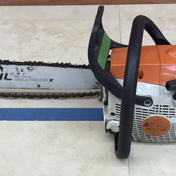 STIHL  MS280  Chain  Saw
