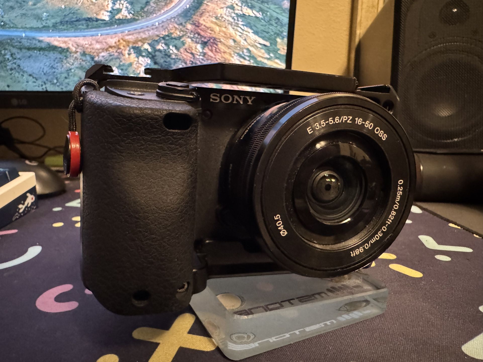 Sony A6400