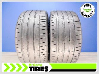 2 Kumho Crugen HP71 XL 235/50R20 Used Tires 8.1/32 Tread 104T DOT 2025 2355020