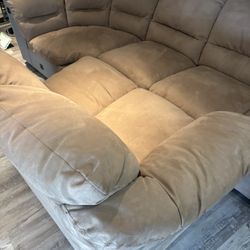Gently Used Furniture for Sale – Beautiful Sectional + Coffee Tables!