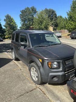 2003 Honda Element