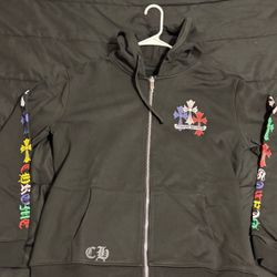 Chrome Heart Jacket
