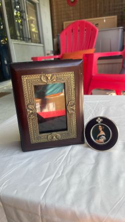 Bombay 4x6 Photo Wooden Photo Album