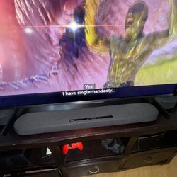 Yamaha Soundbar