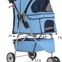 Stroller And  Cat Scratcher!!!