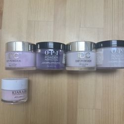 Dip Powders