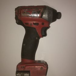 M18 Fuel One Key 1/4” Impact 