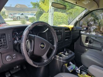 Chevy express van