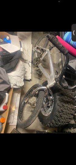 Power lite Bmx