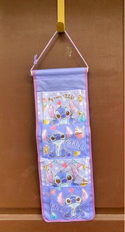 Stitch Wall Hanging Storage Organizer