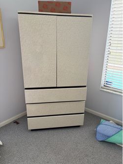 Bedroom entertainment center