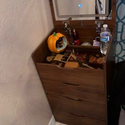3-in-1 Vanity Desk