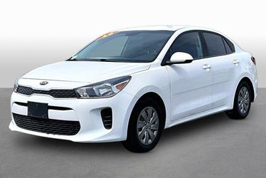 2018 Kia Rio