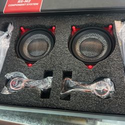 4” COMPONENTS SYSTEM 