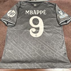 Adidas Real Madrid Mbappe Mbappé Jerseys