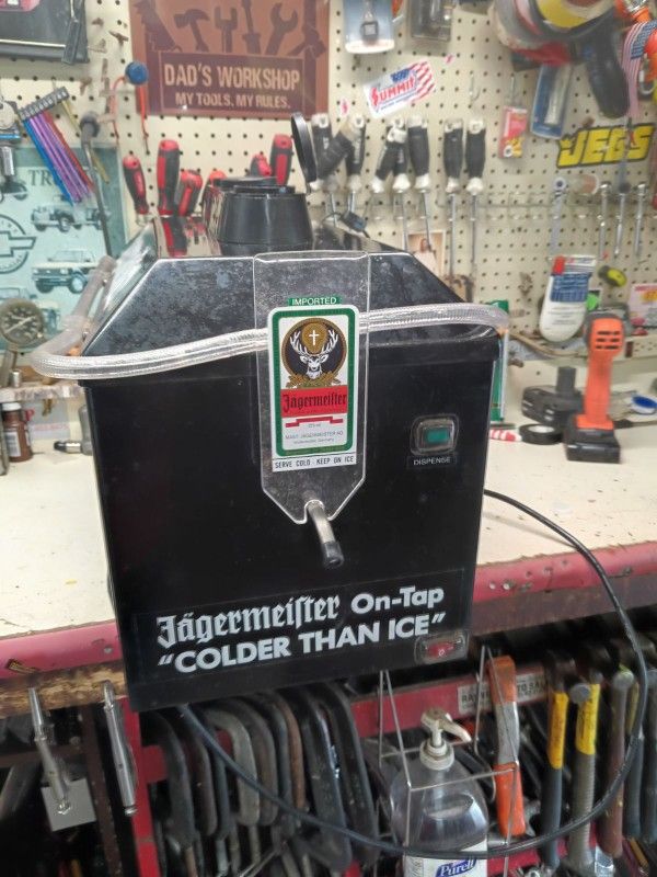 Beer Tap 3 Bottle