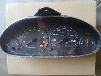 (Usdm)Acura Integra Type R Cluster (Rare)