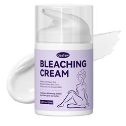 Skin Bleaching Cream