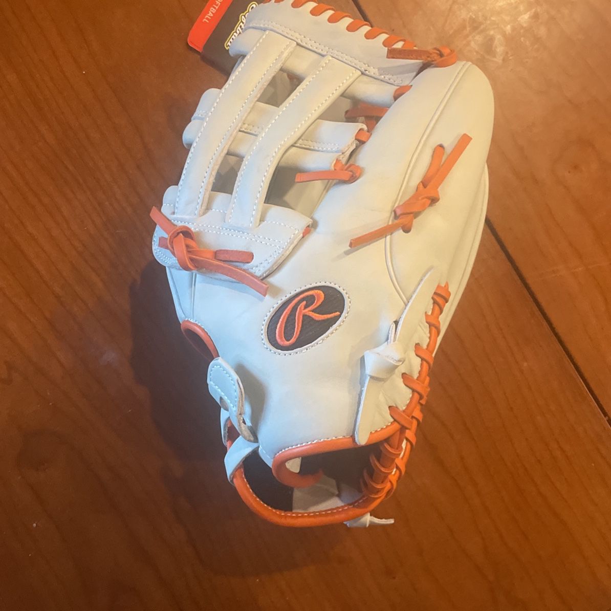 13” Rawlings Fast Pitch Softball Glove