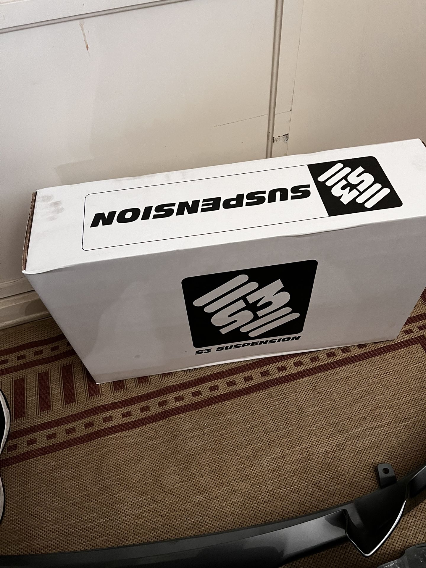 BNIB 2006-2011 Civic S3 Suspension