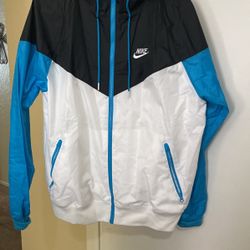Nike Windbreaker Mens Sz S