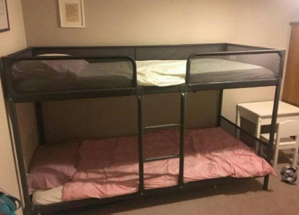 Ikea Tuffing Bunk Bed For Sale In Beaverton Or Offerup