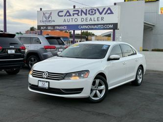 2014 Volkswagen Passat