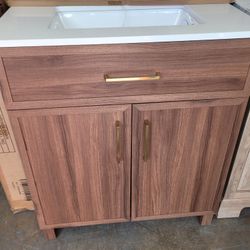 30 Inch Bathroom Vanity