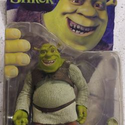 Shrek Action Figure