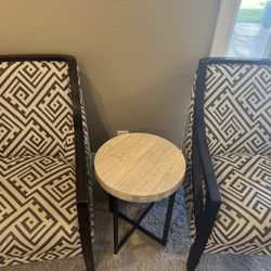 Accent Chair