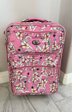 Carryon Suitcase
