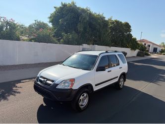 2004 Honda Cr-v