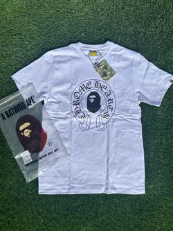 Chrome Bape