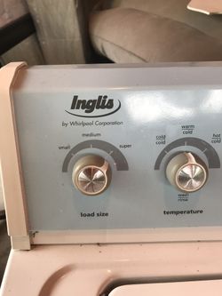 Ingris whirlpool