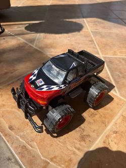 Toy Monster Truck Gigantic Model $5