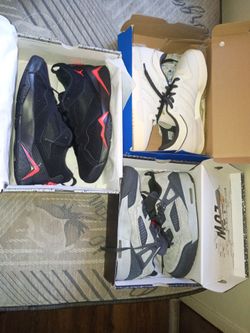 100$ for 3 pairs of men's shoes