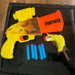 Nerf Fortnite