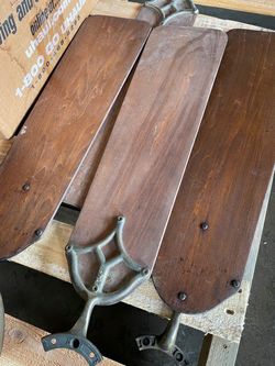 Antique Emerson Ceiling Fan