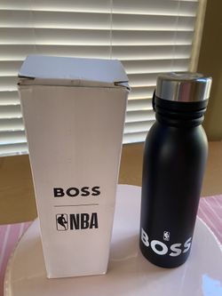 Insulated water bottle
