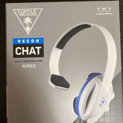 Brand New Turtle Beach Recon Headset For Ps5 or Ps4 