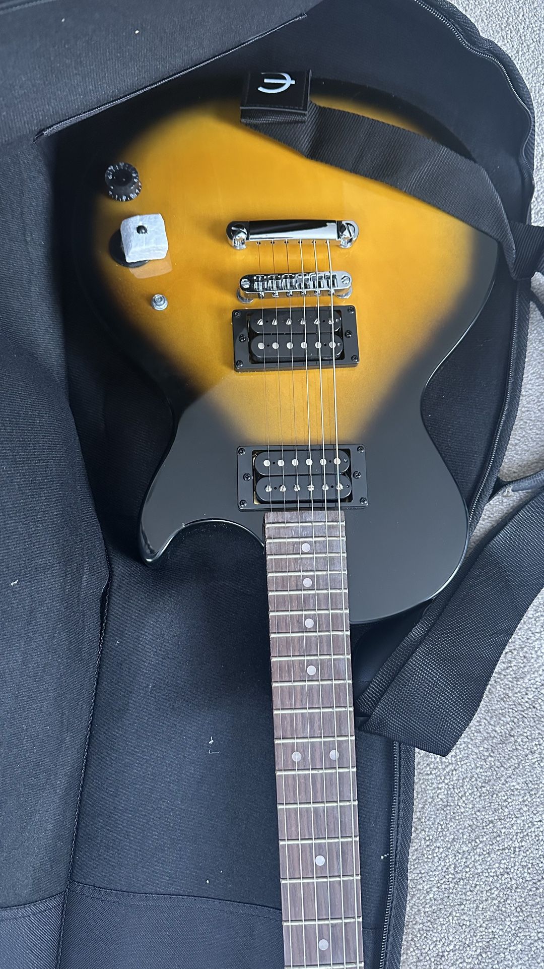 epiphone les paul special ii