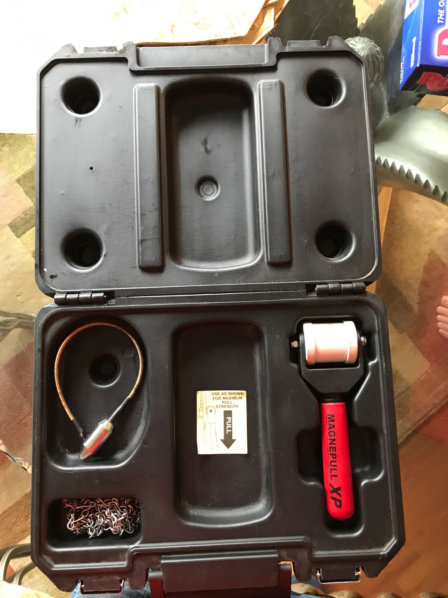 Magnepull