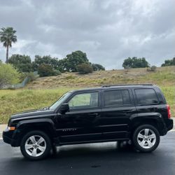 2017 Jeep Patriot