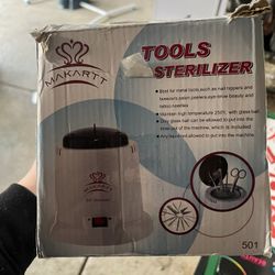 nail Tool Sterilizer 