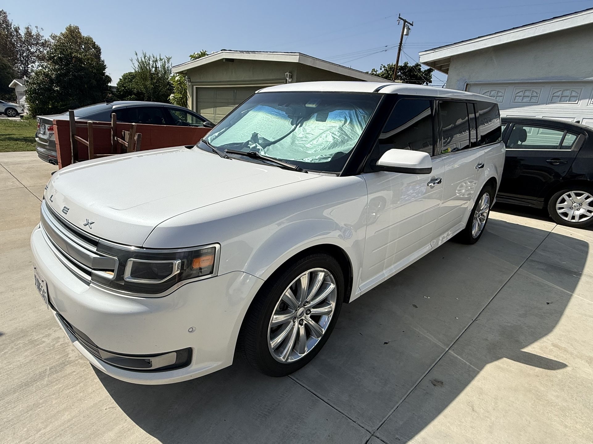 2013 Ford Flex