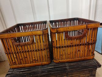Baskets