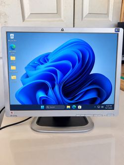 HP L1950g 19-Inch LCD Monitor