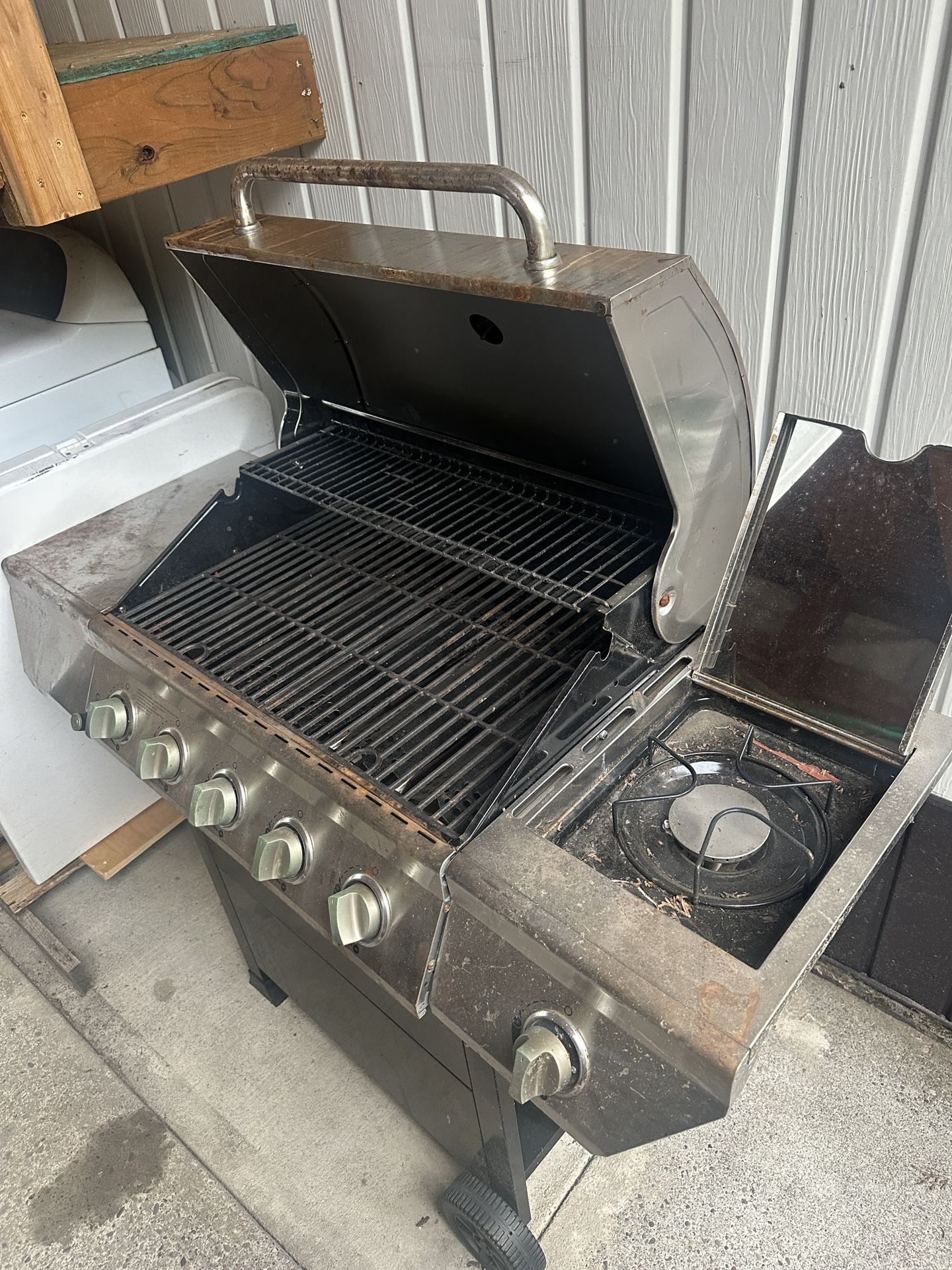 Nexgrill BBQ Propane Grill